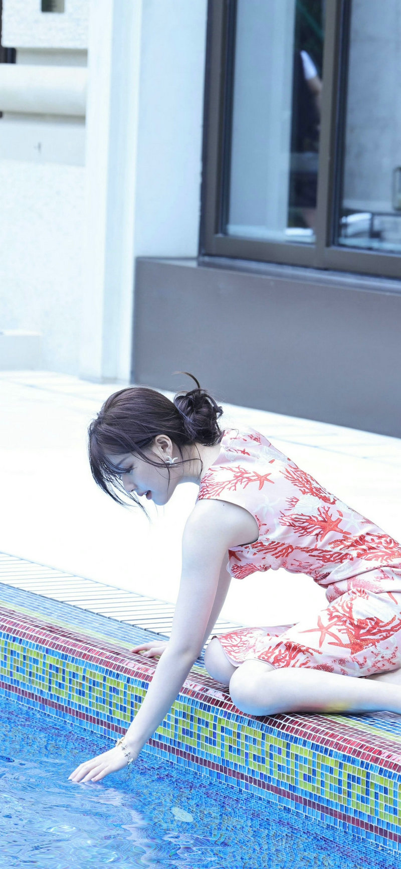 孔孝真和赵寅成两次合作