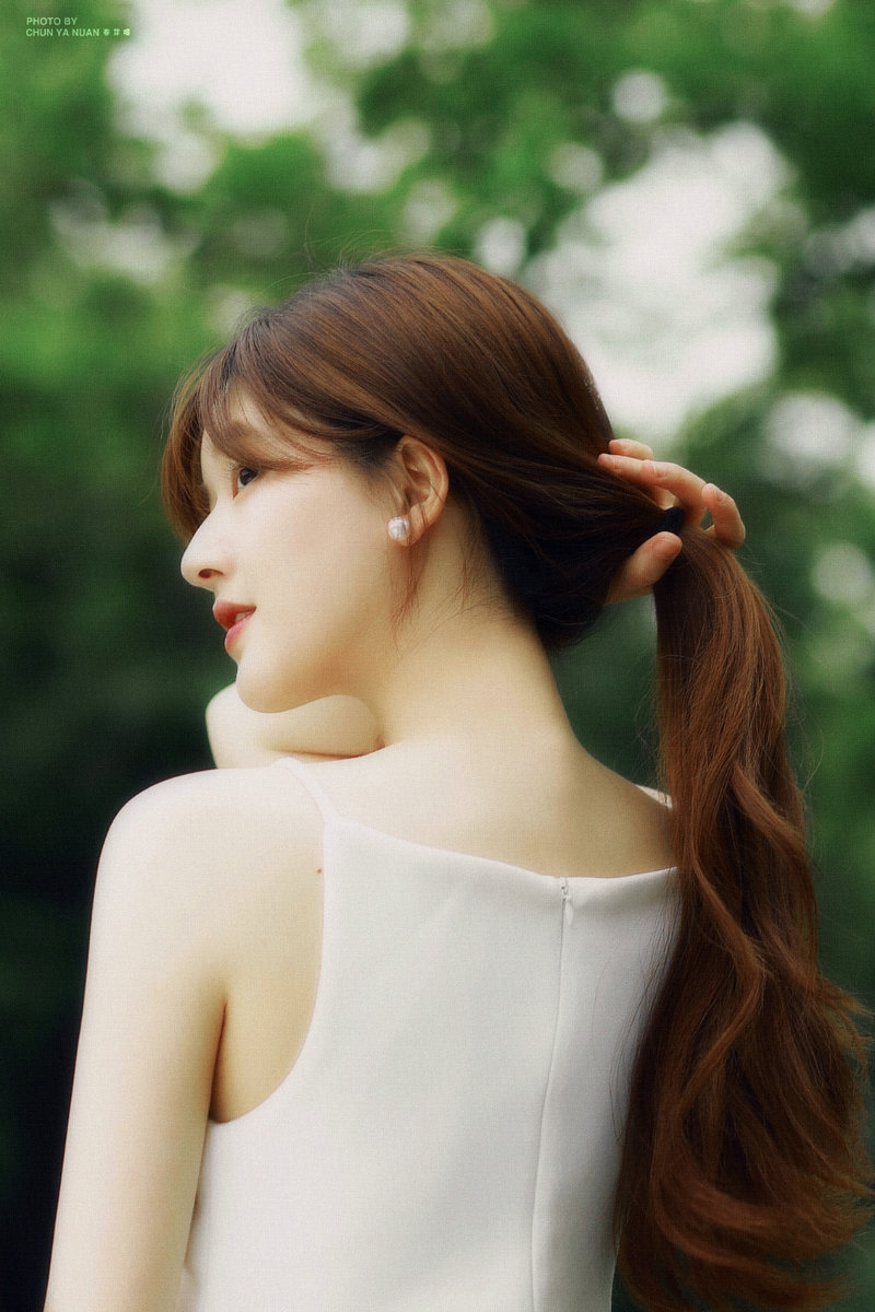 女神张敏宣布复出