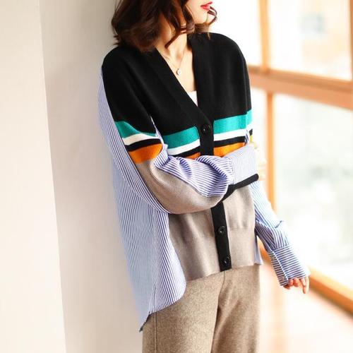 小叶蒙眼被房东陈伯干