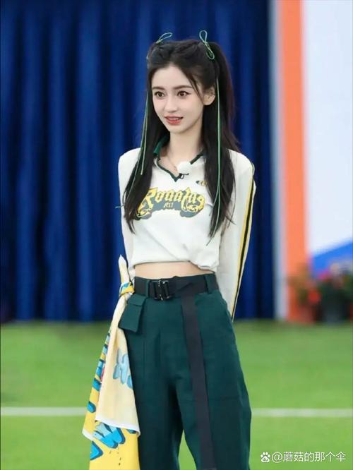 明星潜水规则1迪丽热巴